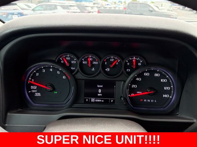 Used 2023 Chevrolet Silverado 1500 W/T w/ WT Value Package AWD/4WD image 18