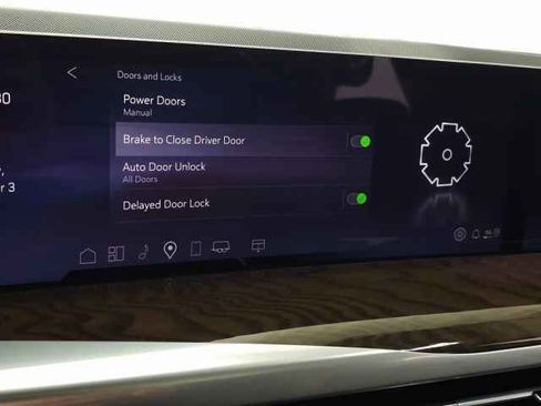 Certified 2025 Cadillac Escalade Sport Platinum w/ LPO, ONYX Package image 36