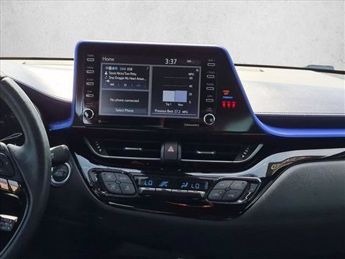 Used 2020 Toyota C-HR XLE FWD image 14