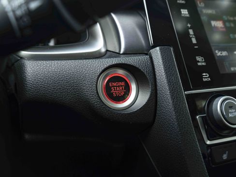 Used 2018 Honda Civic EX-T image 25