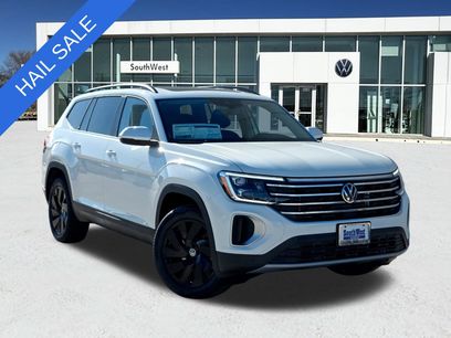 New 2025 Volkswagen Atlas SE