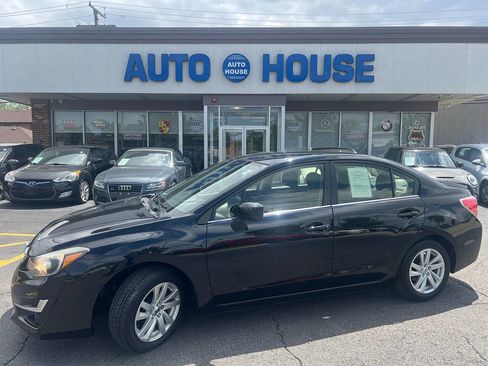 Used 2016 Subaru Impreza 2.0i Premium AWD/4WD image 7