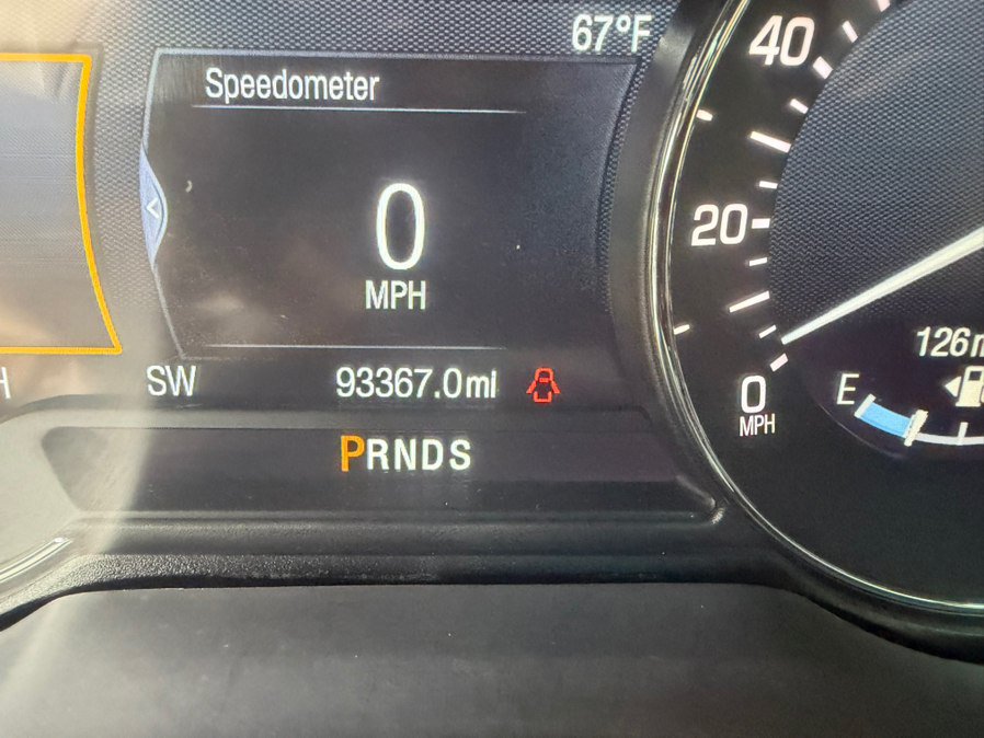 Used 2017 Lincoln MKZ Reserve AWD/4WD image 16