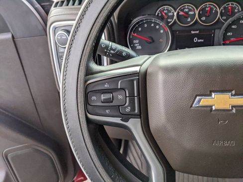 Used 2021 Chevrolet Silverado 1500 LT w/ All Star Edition Plus image 30