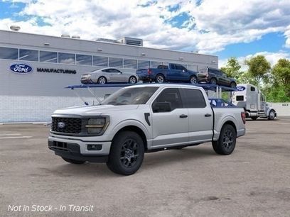 New 2026 Ford F150 STX w/ Equipment Group 200A