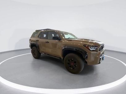 Certified 2025 Toyota 4Runner TRD Pro