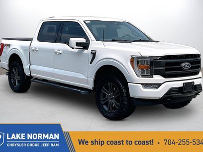 Used 2022 Ford F150 Lariat