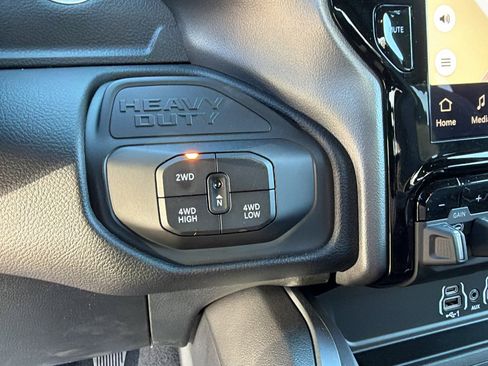 New 2026 RAM 3500 Big Horn AWD/4WD image 26