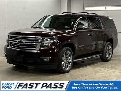 Used 2020 Chevrolet Suburban Premier