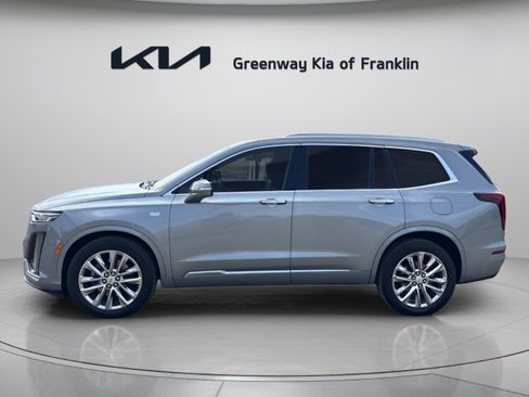 Used 2023 Cadillac XT6 Premium Luxury w/ Platinum Package FWD image 4
