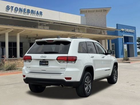 Used 2022 Jeep Grand Cherokee Limited image 5