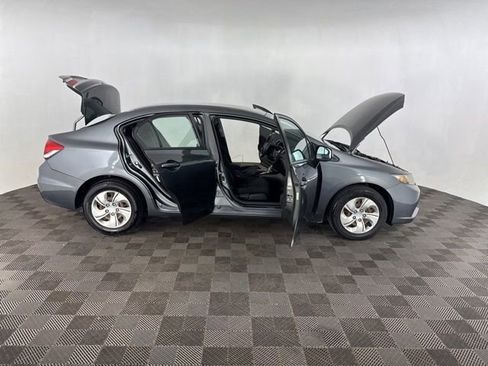 Used 2013 Honda Civic LX image 16