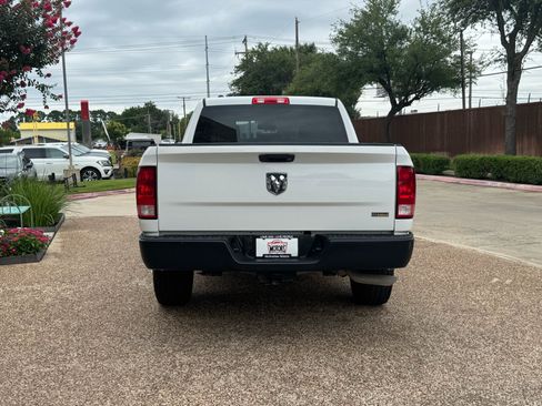 Used 2016 RAM 1500 Tradesman w/ Popular Equipment Group RWD image 9
