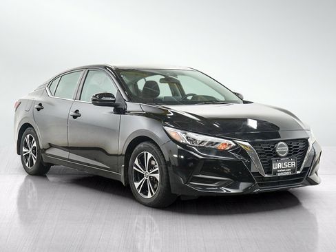 Used 2023 Nissan Sentra SV FWD image 7