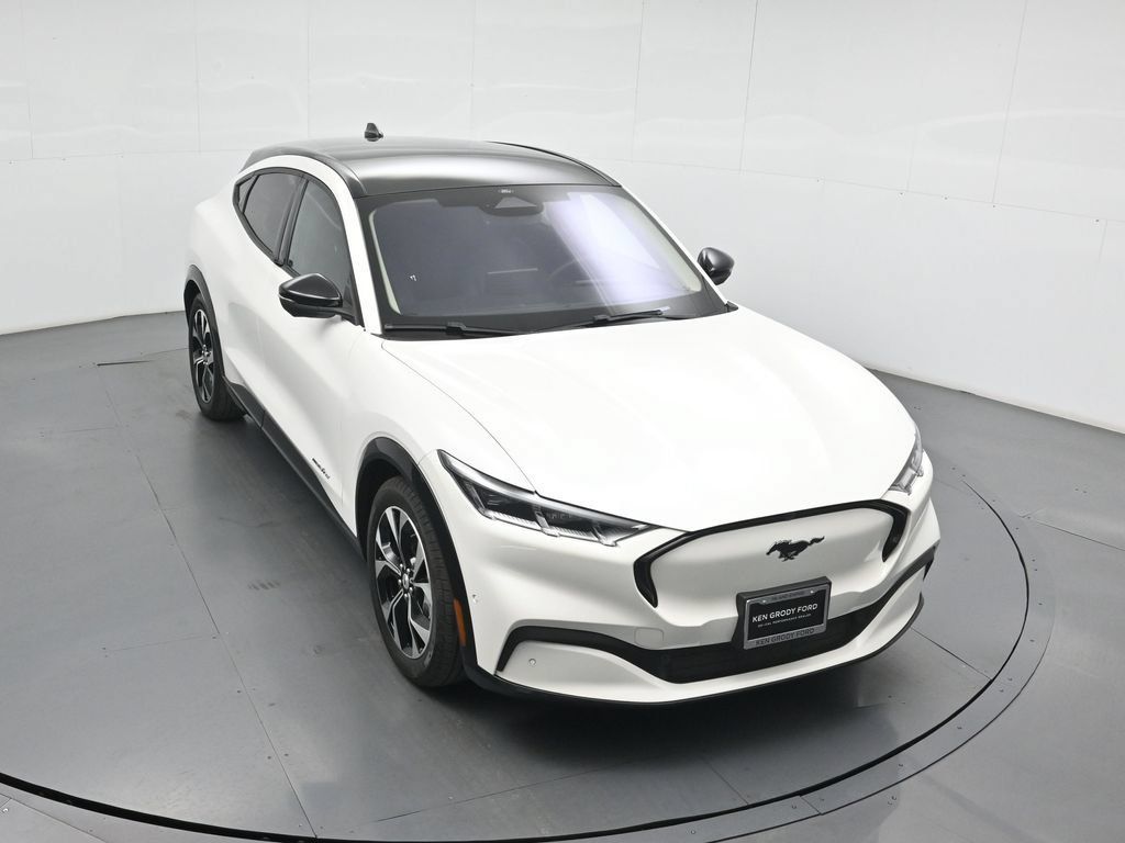 Certified 2023 Ford Mustang Mach-E Premium RWD image 37