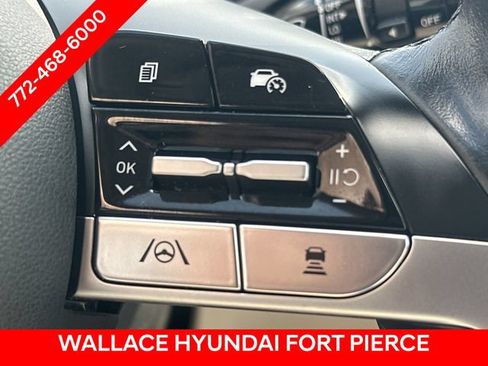 Used 2024 Hyundai Tucson SEL w/ Convenience Package AWD/4WD image 30