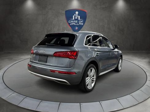 Used 2019 Audi Q5 Prestige w/ Prestige Package AWD/4WD image 5