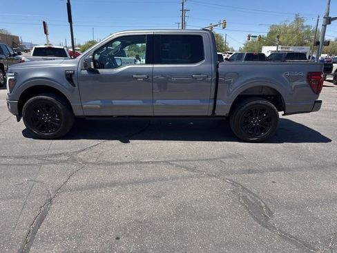 Certified 2025 Ford F150 Platinum w/ Equipment Group 702A High AWD/4WD image 8