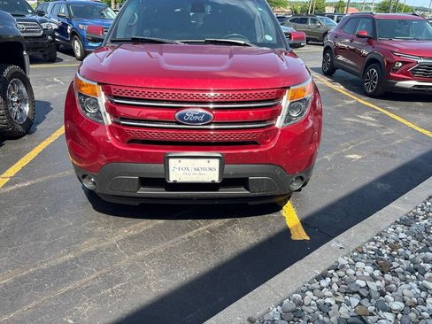 Used 2013 Ford Explorer Limited AWD/4WD image 12