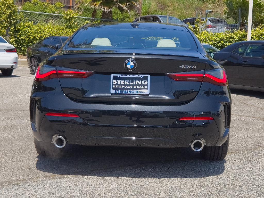 New 2026 BMW 430i Coupe w/ M Sport Package RWD image 19