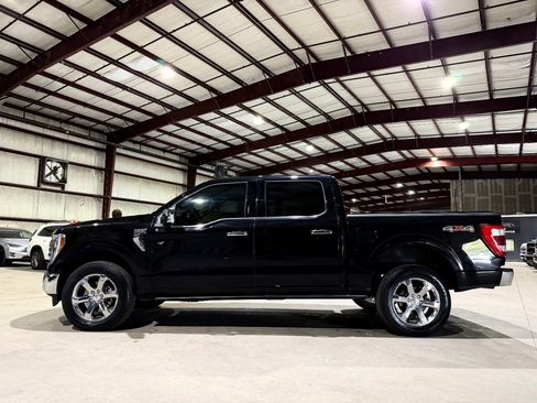 Used 2023 Ford F150 King Ranch w/ Equipment Group 601A High AWD/4WD image 8