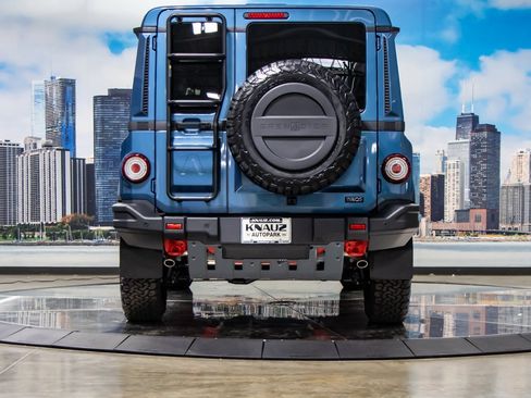 Used 2024 INEOS Grenadier Trialmaster Edition image 11