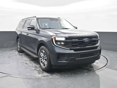 Used 2025 Ford Expedition Max Active