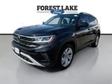 Used 2022 Volkswagen Atlas SE image 3