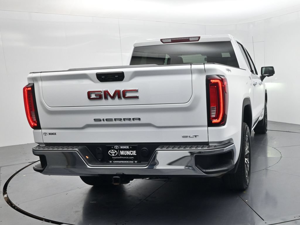 Used 2024 GMC Sierra 1500 SLT AWD/4WD image 7