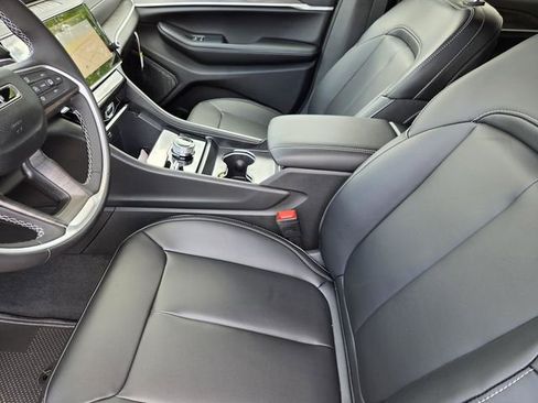 New 2026 Jeep Grand Cherokee Limited AWD/4WD image 23