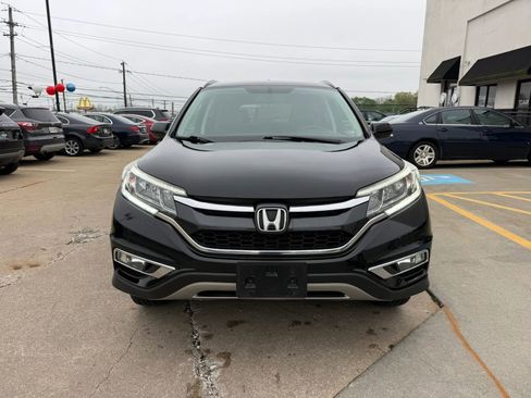 Used 2016 Honda CR-V EX-L image 2