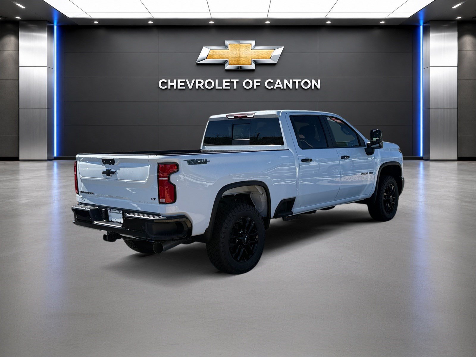 New 2026 Chevrolet Silverado 2500 LT w/ Trail Boss Package AWD/4WD image 5