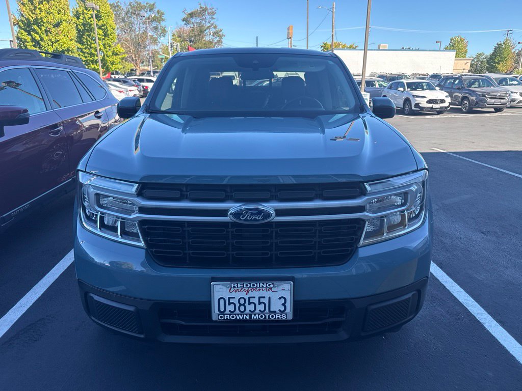 Used 2022 Ford Maverick Lariat FWD image 7