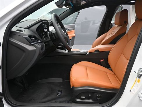 Certified 2025 Cadillac CT4 Premium Luxury image 10