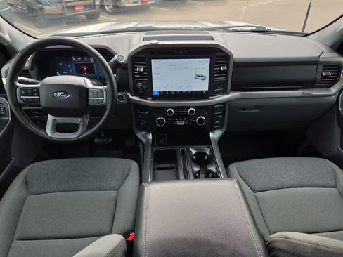 Used 2025 Ford F150 XLT w/ Equipment Group 302A MID RWD image 18