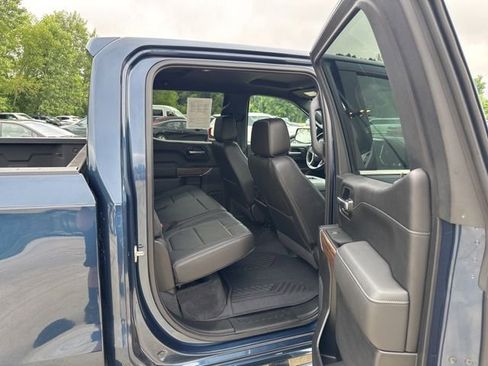 Used 2020 Chevrolet Silverado 1500 High Country w/ Z71 Off-Road Package AWD/4WD image 14