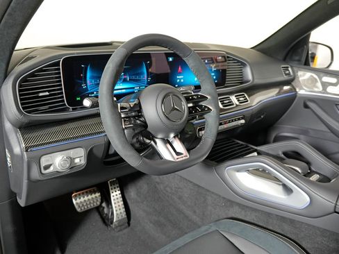 New 2026 Mercedes-Benz GLE 63 AMG S image 15