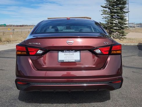 Used 2023 Nissan Altima 2.5 SV image 20