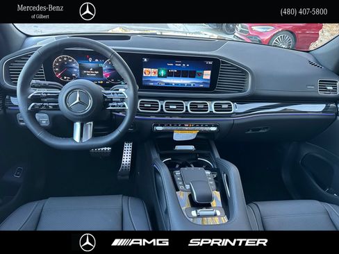 New 2026 Mercedes-Benz GLS 580 4MATIC image 22