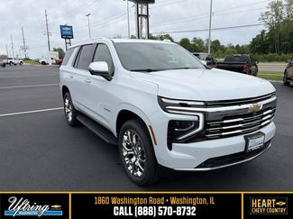New 2026 Chevrolet Tahoe Premier AWD/4WD video 1