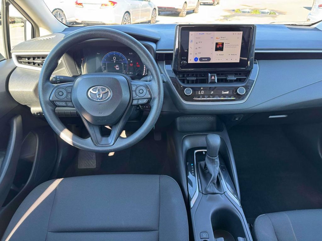 Used 2026 Toyota Corolla LE FWD image 20