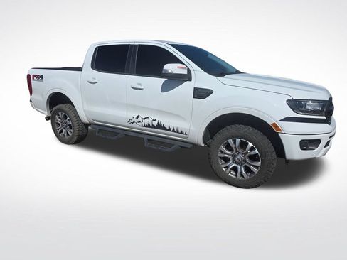 Used 2021 Ford Ranger Lariat w/ Equipment Group 501A High AWD/4WD image 4