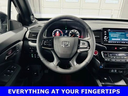 New 2026 Honda Ridgeline Black Edition image 5