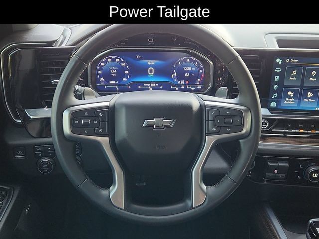 Used 2024 Chevrolet Silverado 1500 RST w/ All Star Edition Plus AWD/4WD image 34