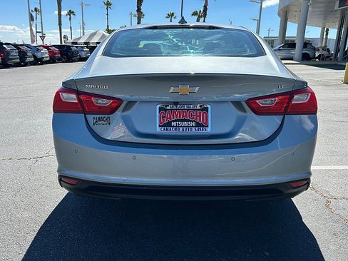 Used 2024 Chevrolet Malibu LT FWD image 4