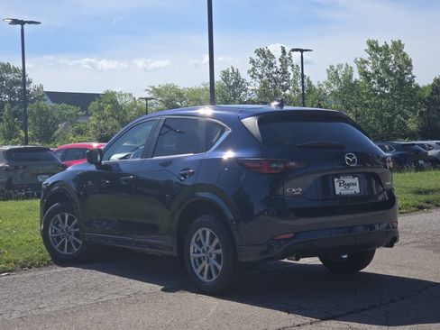 Used 2025 MAZDA CX-5 AWD 2.5 S w/ Preferred Package image 2