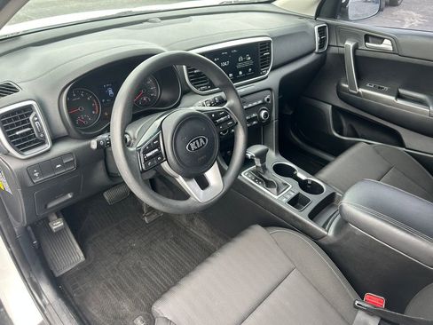 Used 2022 Kia Sportage LX AWD/4WD image 23