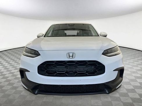 New 2026 Honda HR-V LX image 8