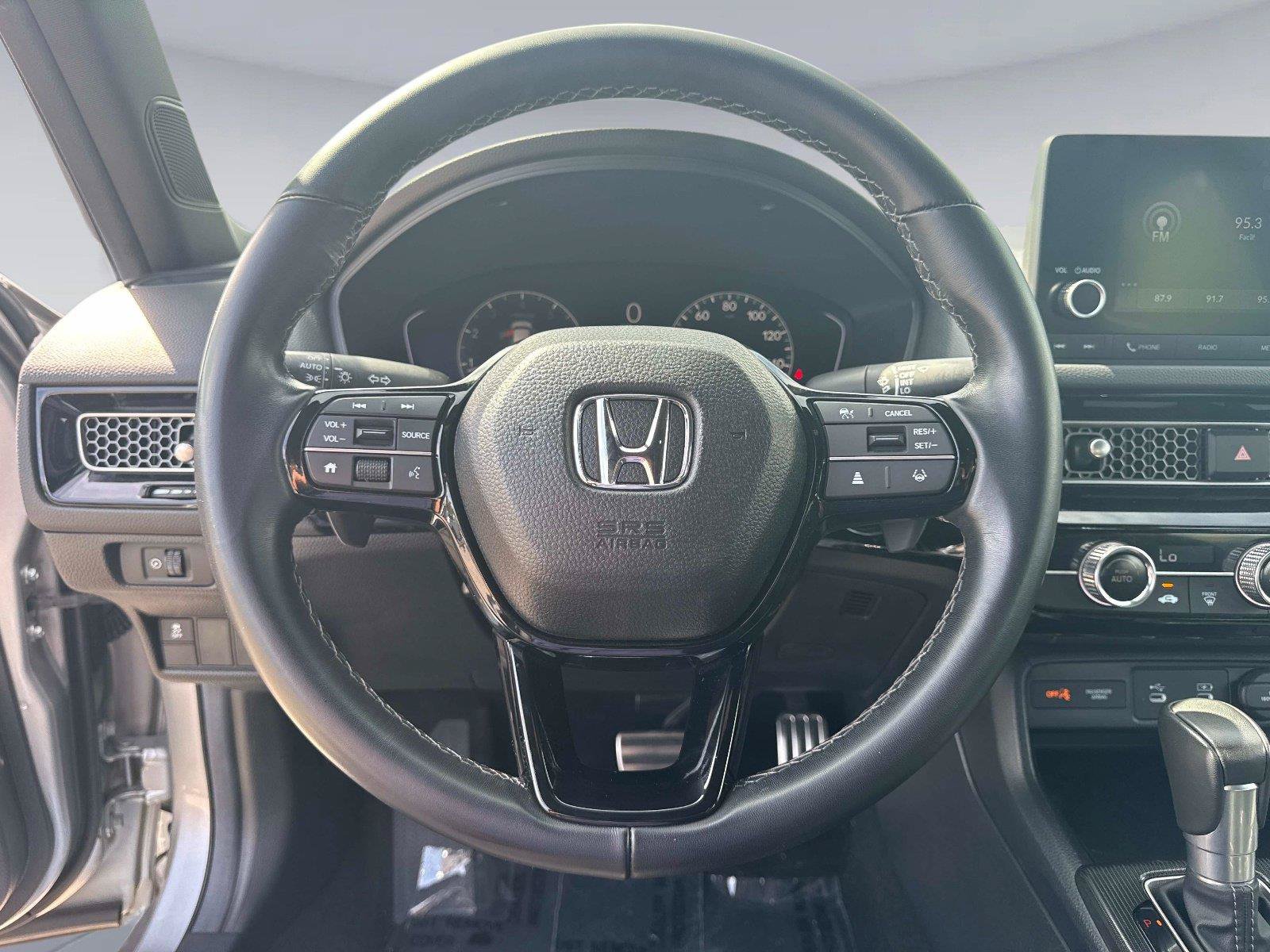 Certified 2026 Honda Civic Sport image 25