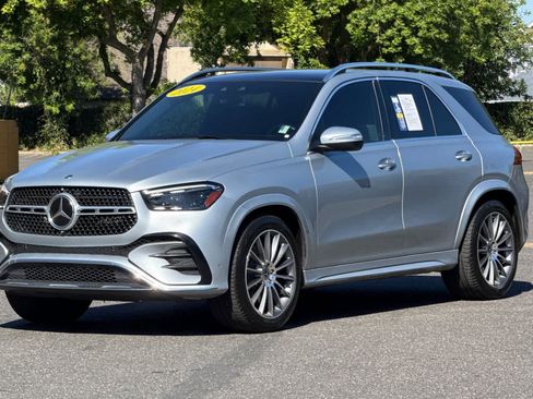 Certified 2024 Mercedes-Benz GLE 450 4MATIC image 7